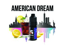 American Dream - Solana e-liquides
